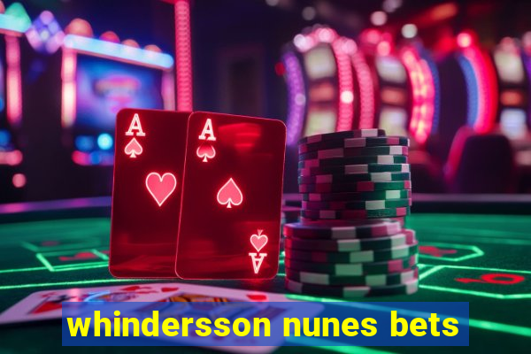 whindersson nunes bets